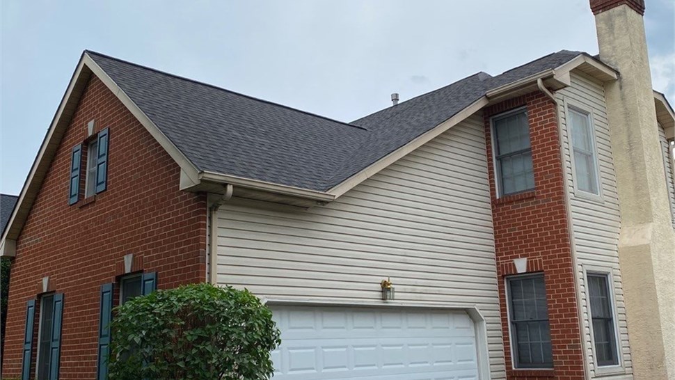 Roofing Project in Lansdale, PA by Premier Home Renovations