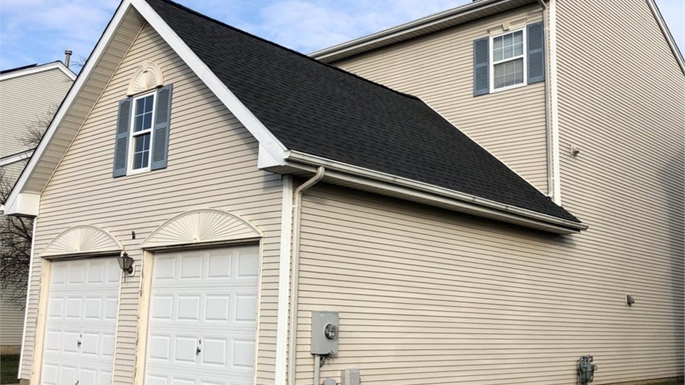 Roofing Project in Burlington, NJ by Premier Home Renovations