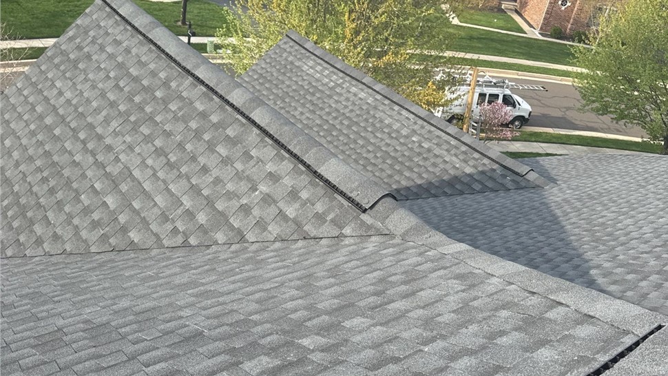 Roofing Project in Newtown, PA by Premier Home Renovations