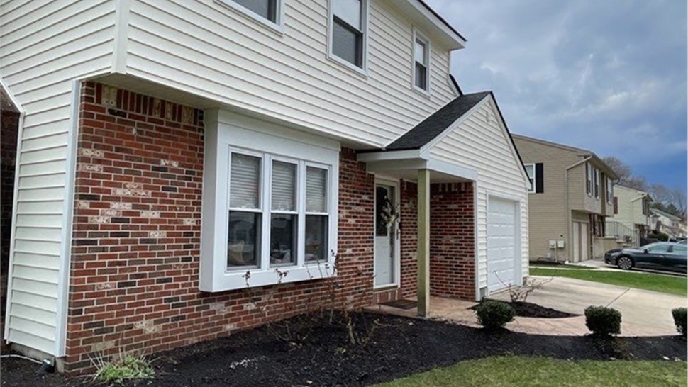 Siding Project in Westampton, NJ by Premier Home Renovations