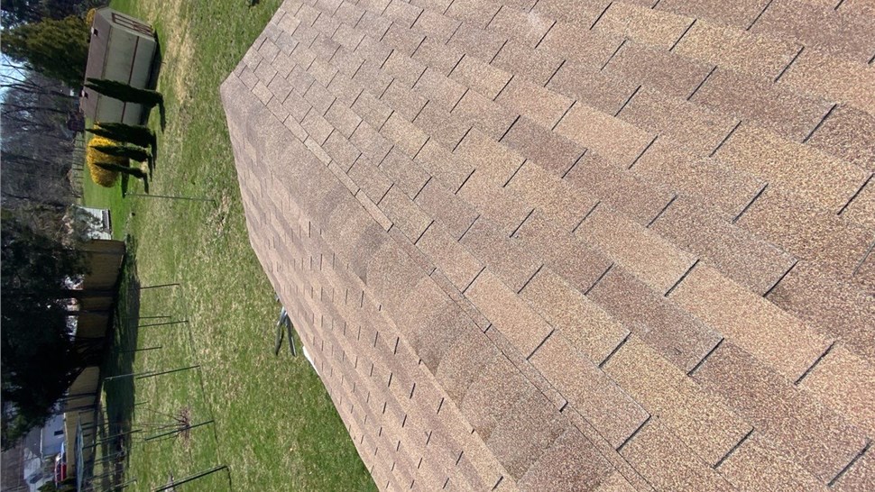 Roofing Project in Maple Glen, PA by Premier Home Renovations