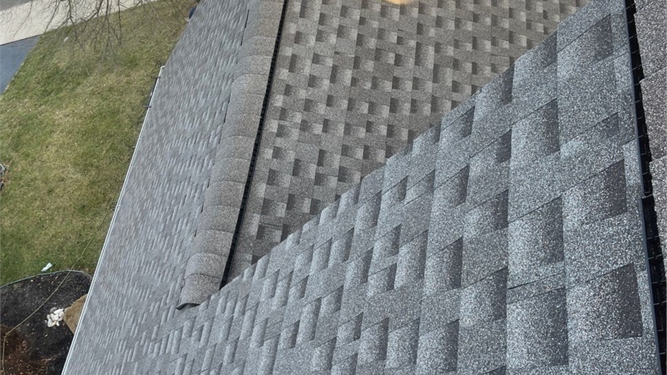 Roofing Project in Trenton, NJ by Premier Home Renovations