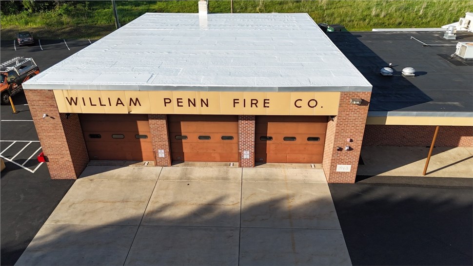 Roofing Project in Hulmeville, PA by Premier Home Renovations