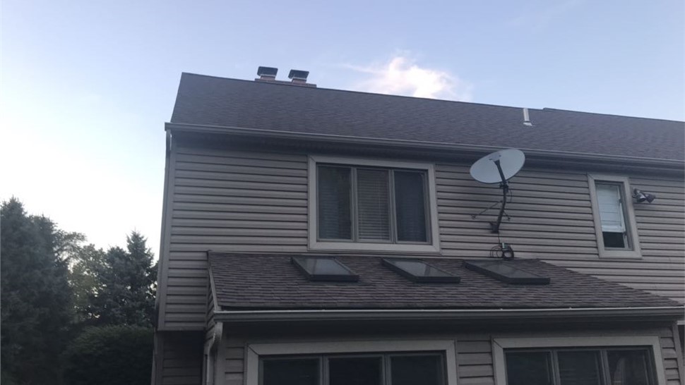 Roofing Project in Breinigsville, PA by Premier Home Renovations