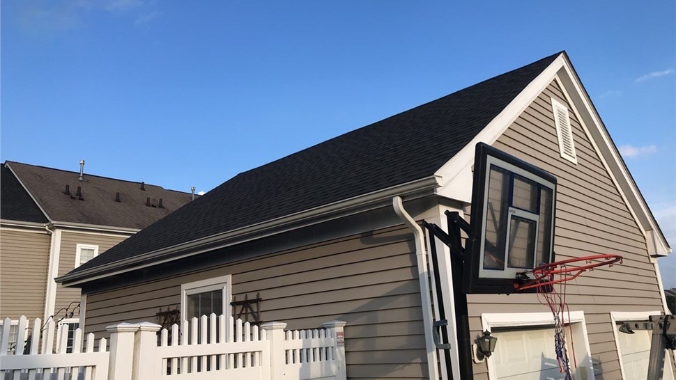 Roofing Project in Robbinsville Township, NJ by Premier Home Renovations