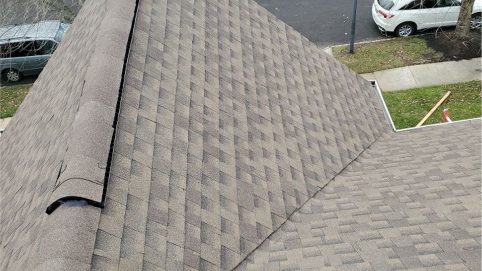 Roofing Project in Robbinsville Township, NJ by Premier Home Renovations