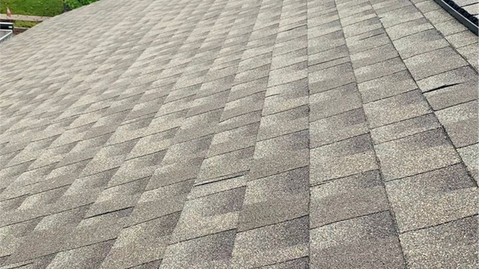 Roofing Project in Easton, PA by Premier Home Renovations