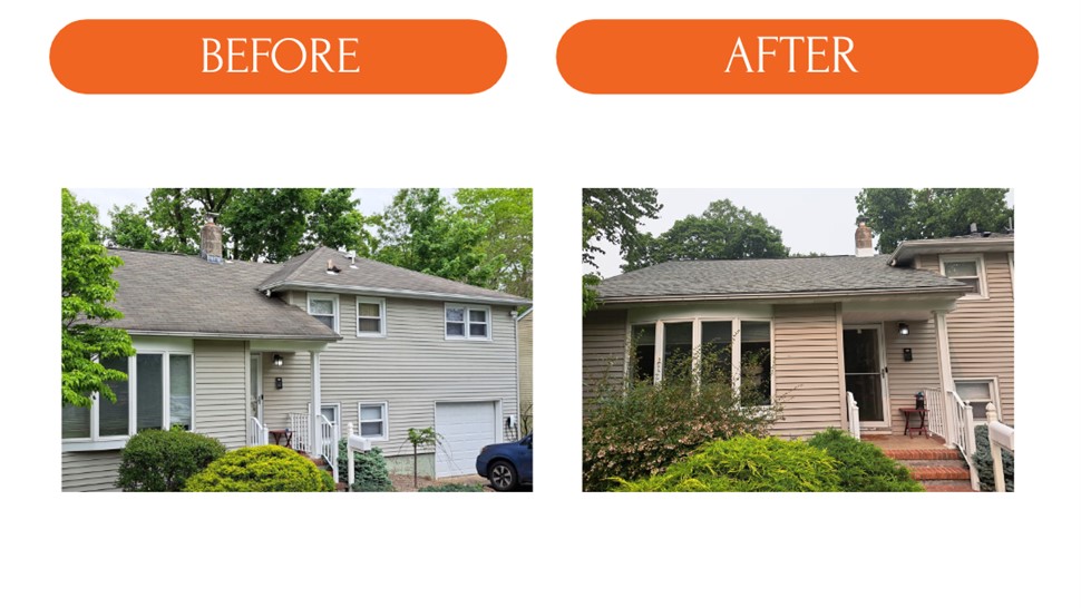 Roofing Project in Ridgewood, NJ by Premier Home Renovations