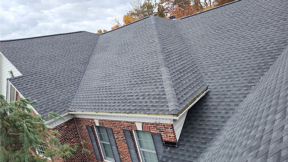 Roofing Project in Upper Freehold, NJ by Premier Home Renovations