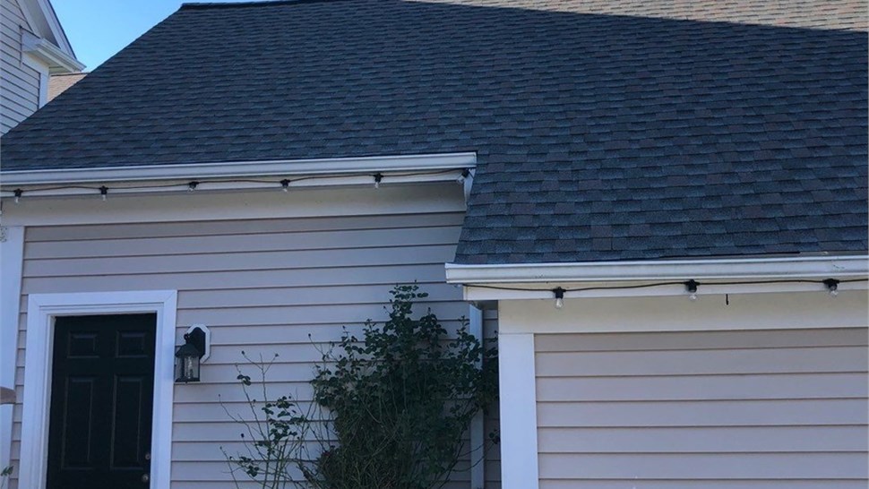 Roofing Project in Robbinsville Township, NJ by Premier Home Renovations