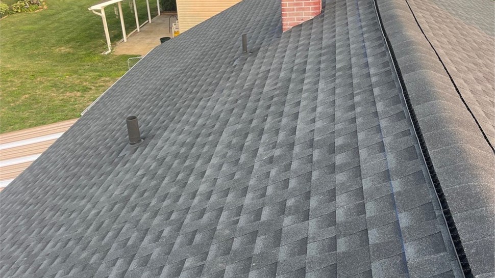 Roofing Project in Trenton, NJ by Premier Home Renovations