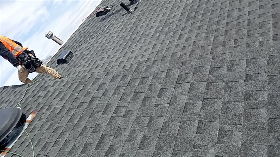 Roofing Project in Newtown, PA by Premier Home Renovations