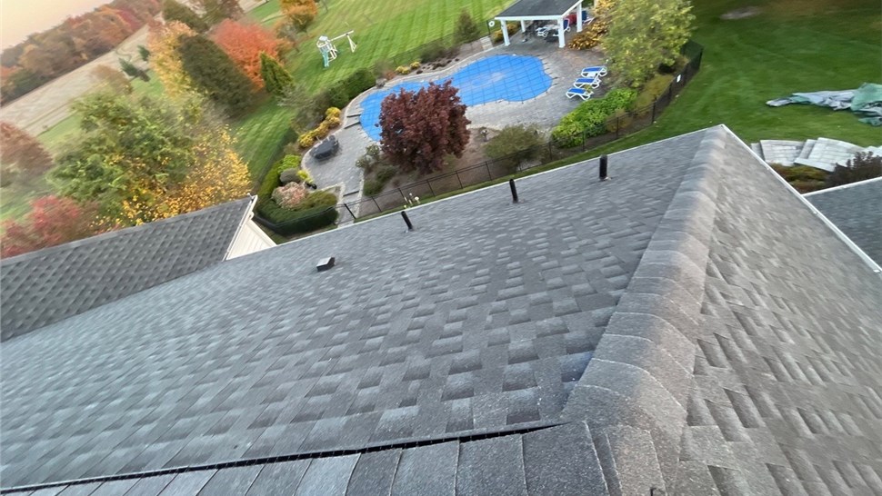 Roofing Project in Allentown, NJ by Premier Home Renovations