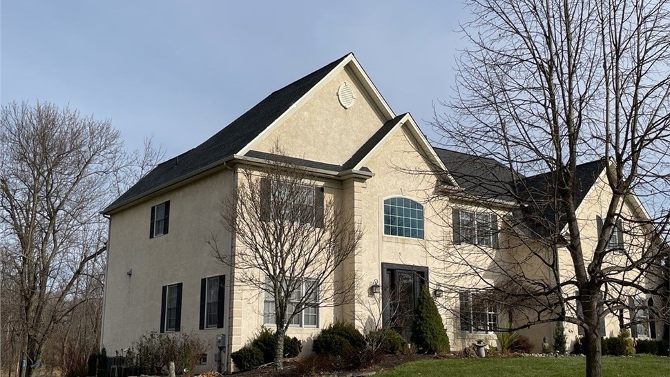 Roofing Project in Ambler, PA by Premier Home Renovations