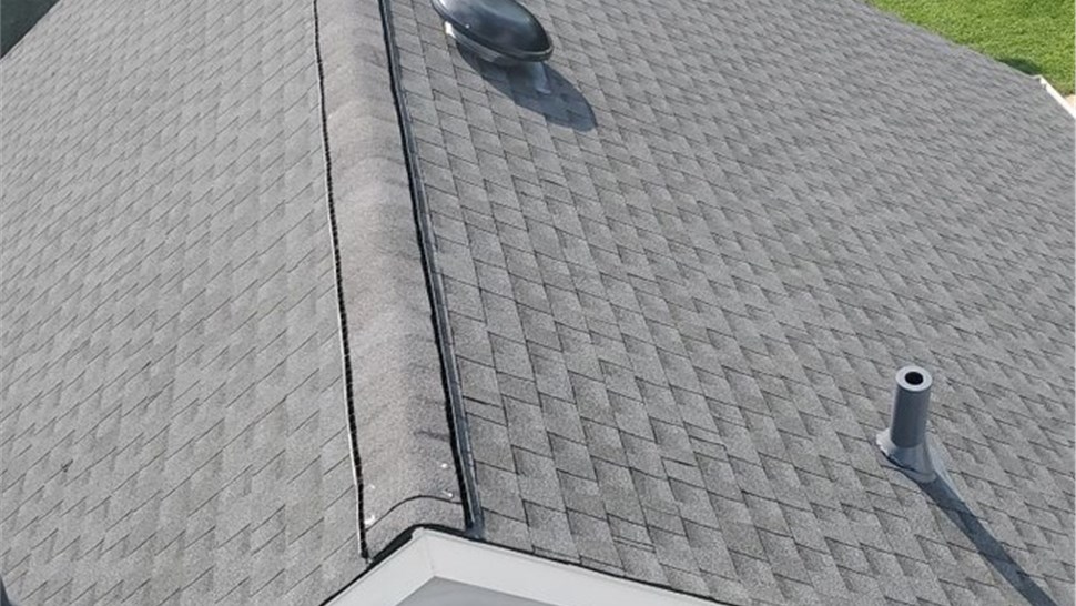 Roofing Project in Robbinsville Township, NJ by Premier Home Renovations