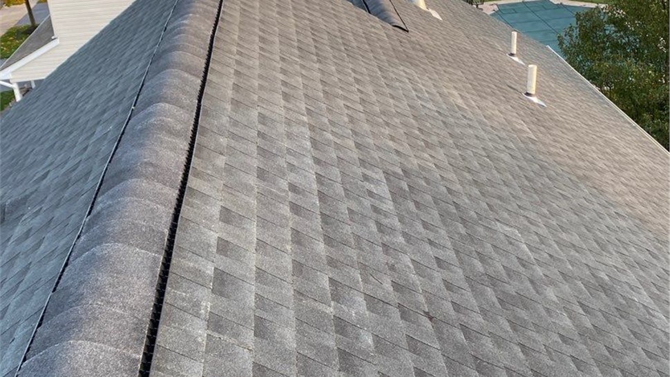 Roofing Project in Burlington, NJ by Premier Home Renovations