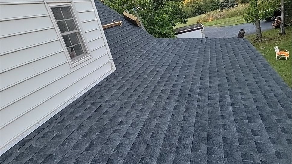 Roofing Project in Newtown, PA by Premier Home Renovations