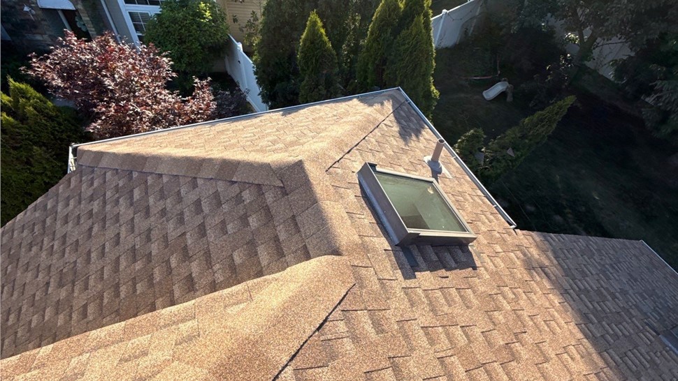 Roofing Project in Freehold, New Jersey by Premier Home Renovations