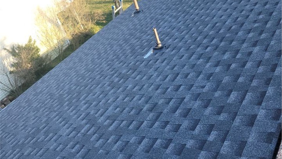 Roofing Project in Cherry Hill, NJ by Premier Home Renovations