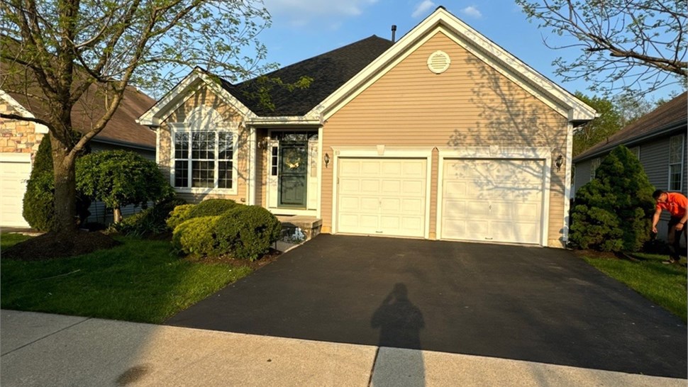 Roofing Project in Trenton, NJ by Premier Home Renovations