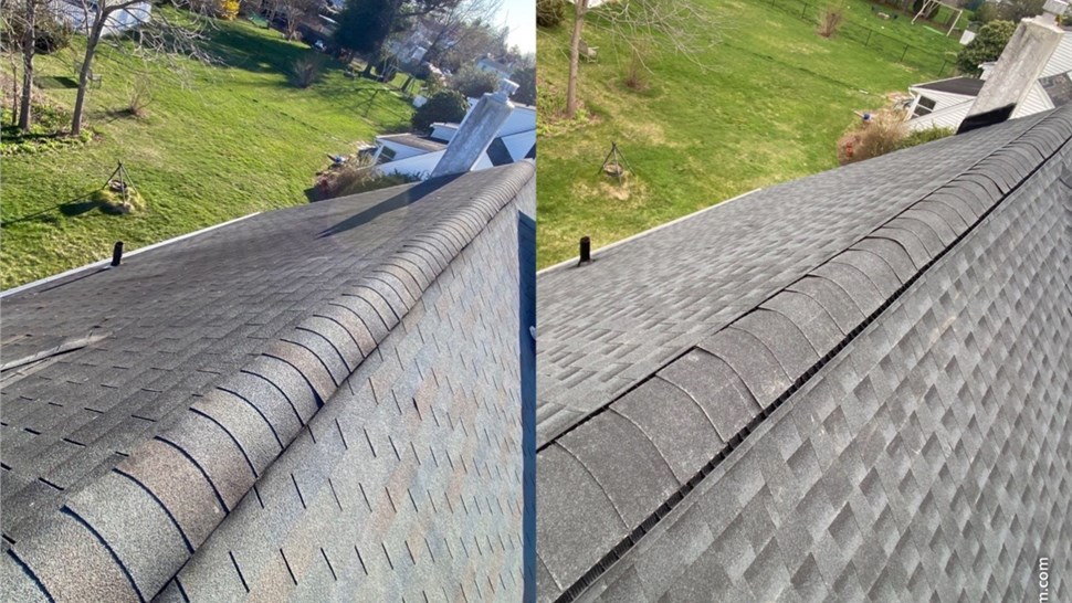 Roofing Project in Hamilton Township, NJ by Premier Home Renovations