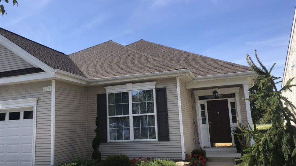 Roofing Project in Macungie, PA by Premier Home Renovations