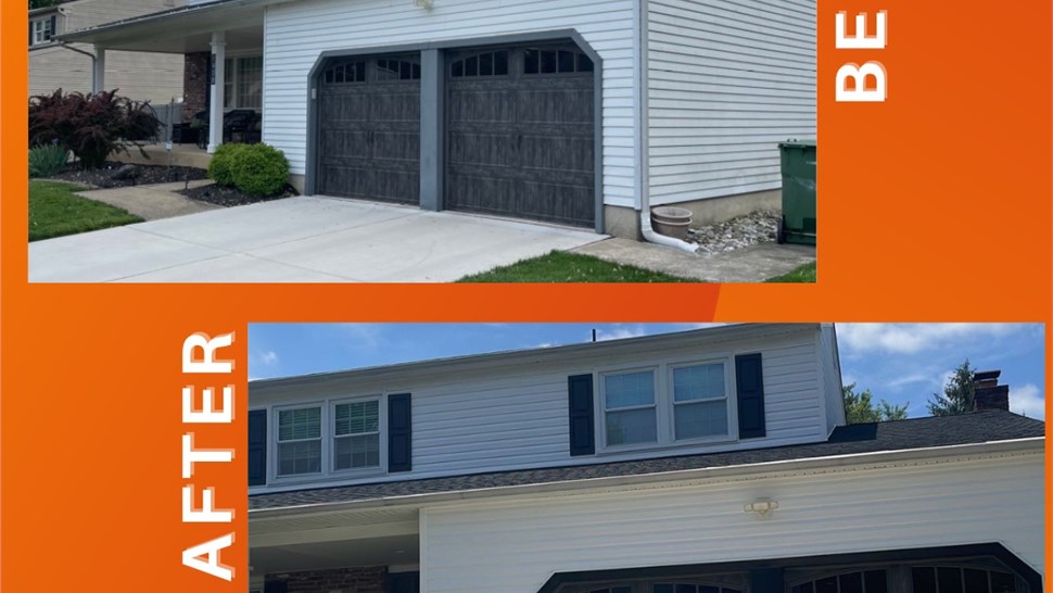 Siding Project in Cherry Hill, NJ by Premier Home Renovations