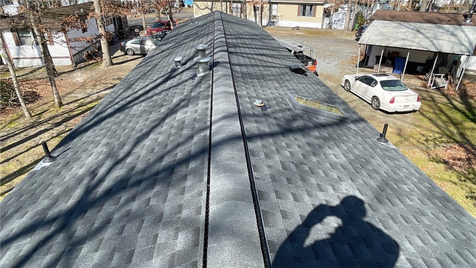 Roofing Project in Shamong, NJ by Premier Home Renovations