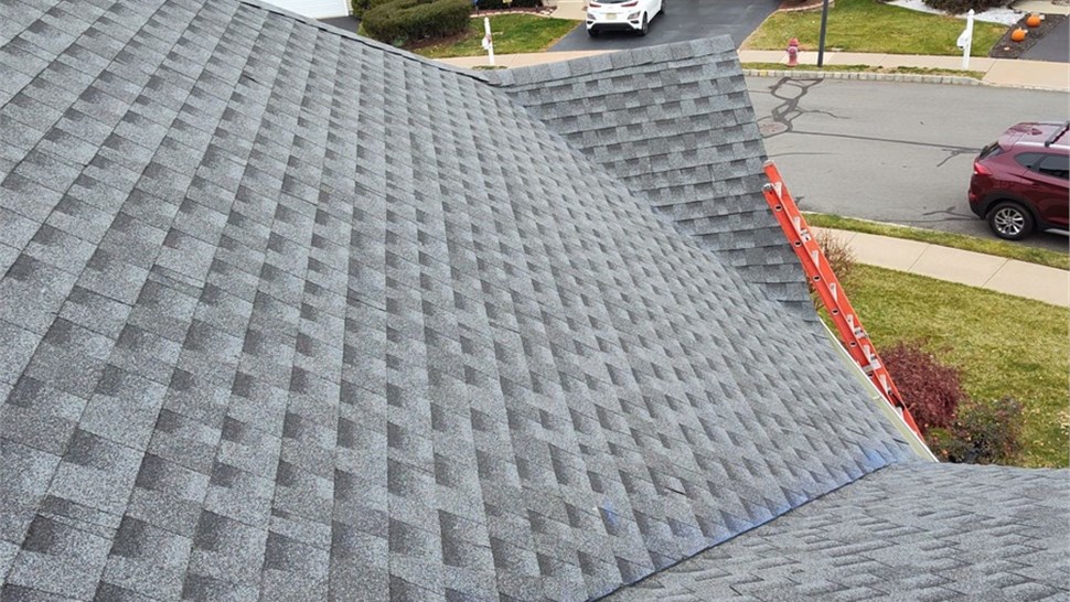 Roofing Project in Trenton, NJ by Premier Home Renovations