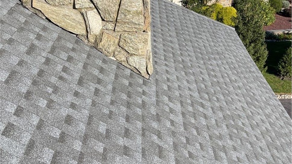 Roofing Project in Robbinsville Township, NJ by Premier Home Renovations