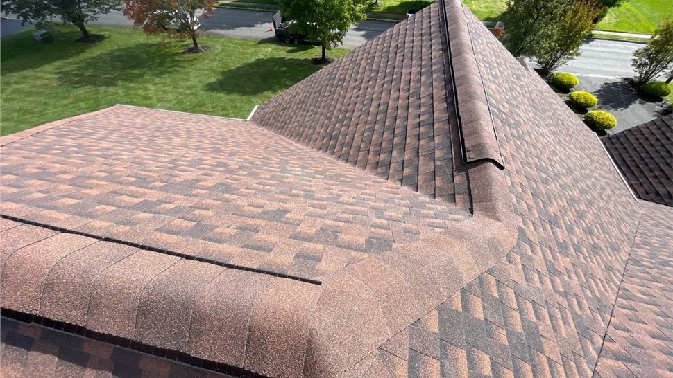 Roofing Project in Allentown, NJ by Premier Home Renovations