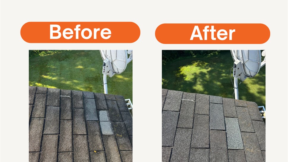 Roofing Project in Hamilton Township, NJ by Premier Home Renovations