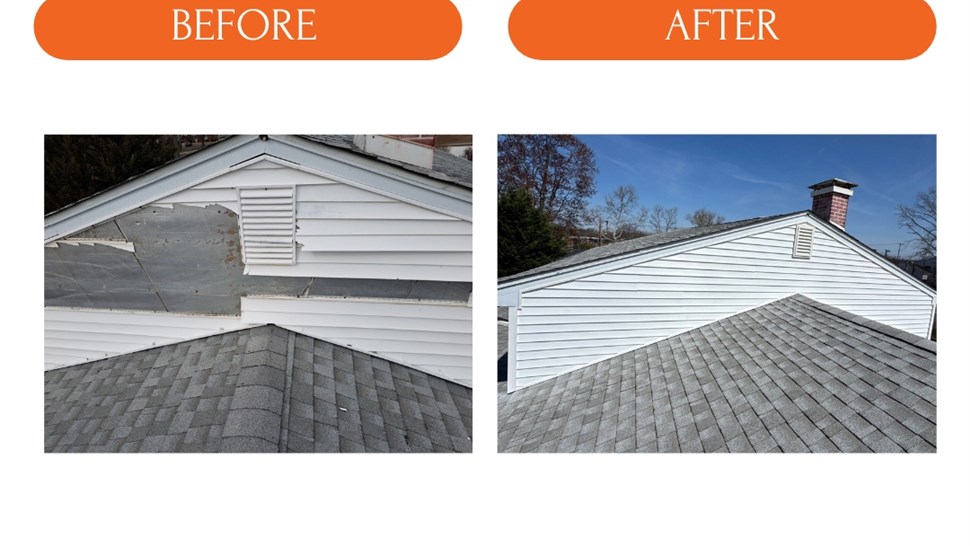 Roofing Project in Bordentown, NJ by Premier Home Renovations