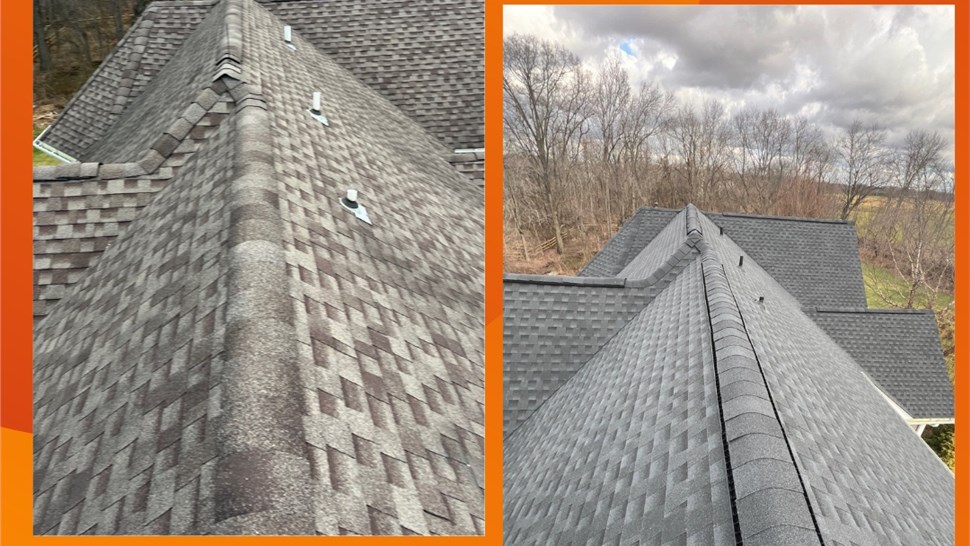 Roofing Project in Allentown, NJ by Premier Home Renovations