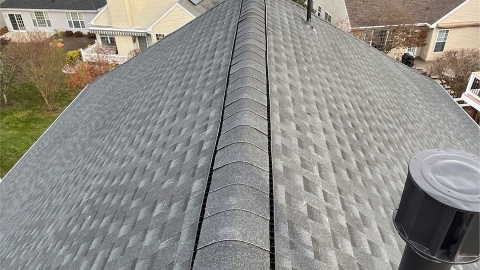 Roofing Project in Trenton, NJ by Premier Home Renovations