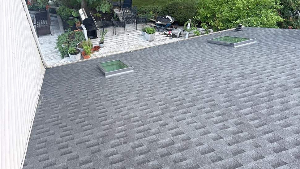 Roofing Project in Hillsborough, New Jersey by Premier Home Renovations