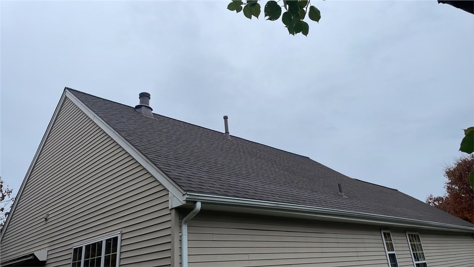 Roofing Project in Trenton, NJ by Premier Home Renovations