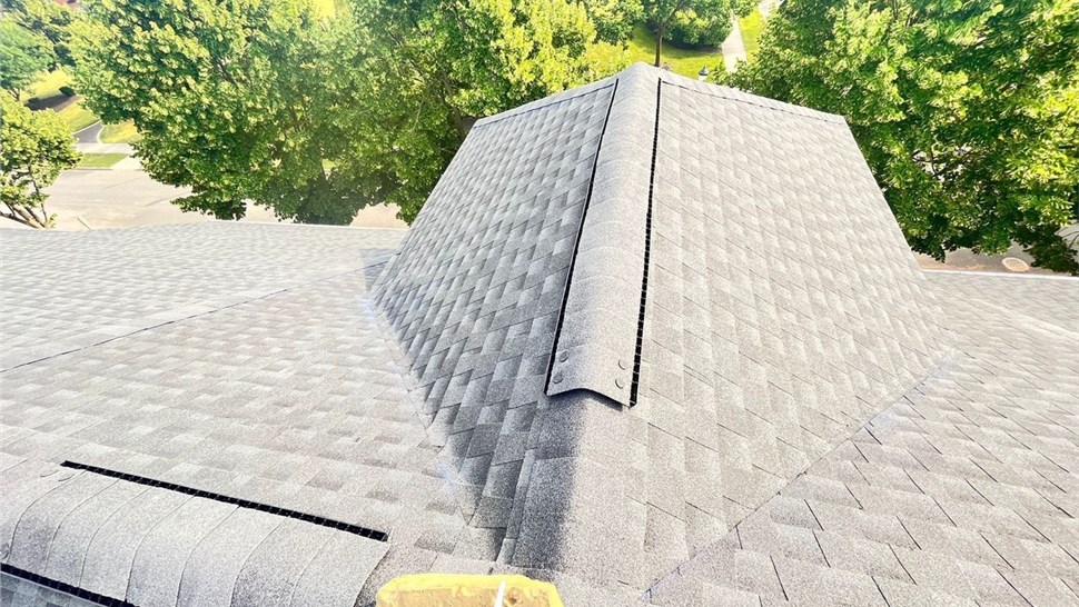 Roofing Project in Robbinsville Township, NJ by Premier Home Renovations