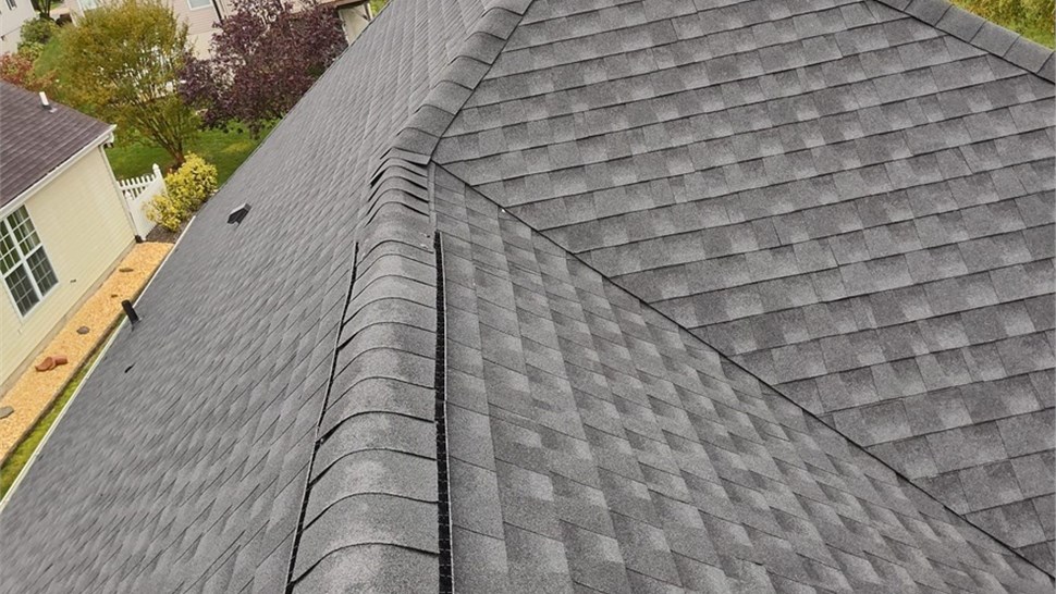 Roofing Project in Trenton, NJ by Premier Home Renovations