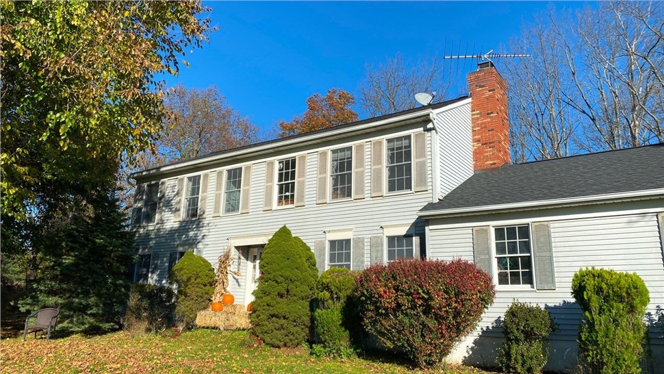Roofing Project in Frenchtown, NJ by Premier Home Renovations