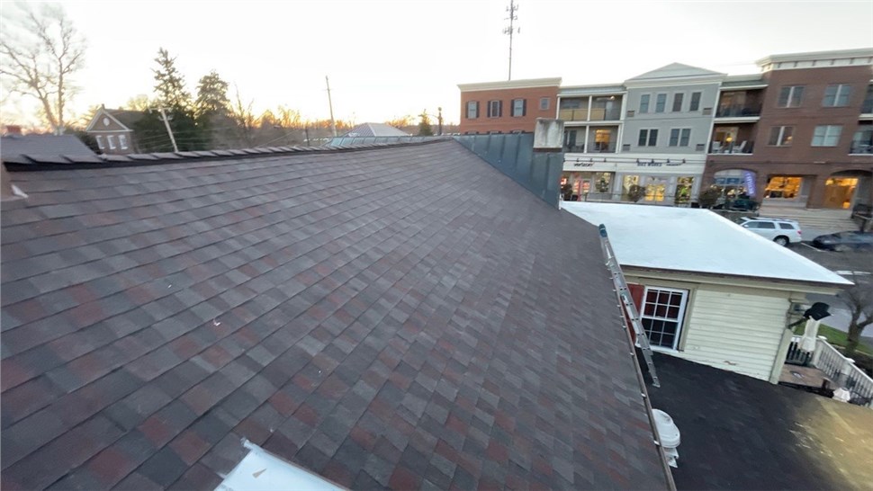 Roofing Project in Newtown, PA by Premier Home Renovations