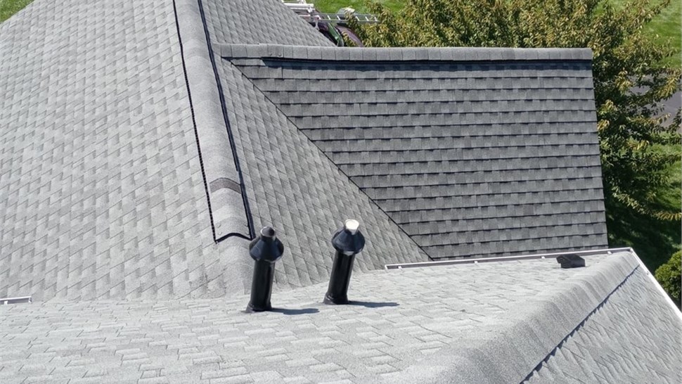 Roofing Project in Allentown, NJ by Premier Home Renovations
