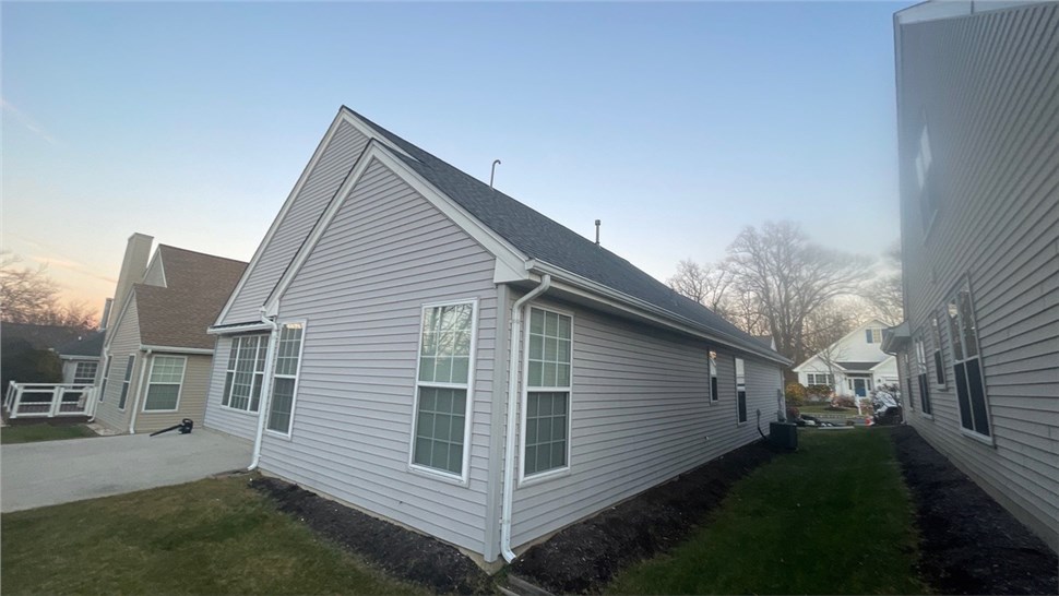 Roofing Project in Trenton, NJ by Premier Home Renovations