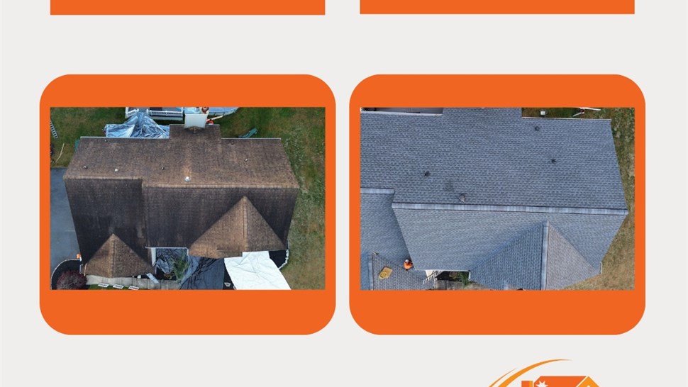 Roofing Project in Upper Freehold, NJ by Premier Home Renovations