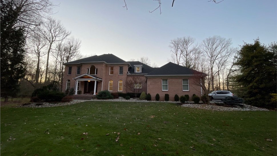 Roofing Project in West Windsor Township, NJ by Premier Home Renovations