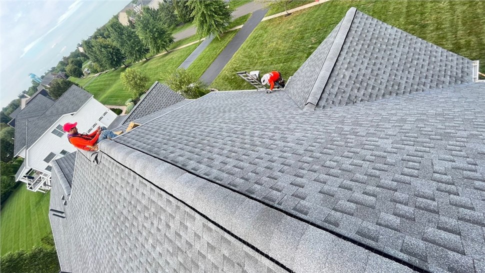 Roofing Project in Allentown, NJ by Premier Home Renovations