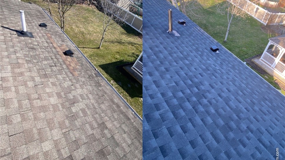 Roofing Project in Hamilton Township, NJ by Premier Home Renovations
