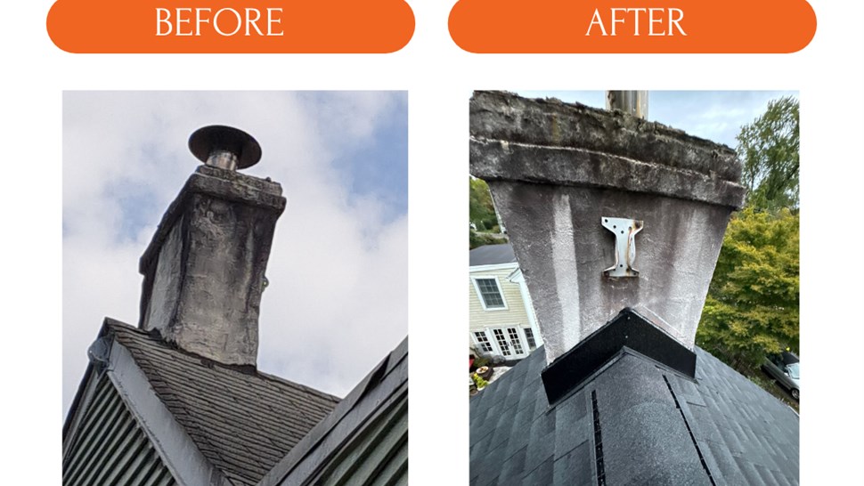 Roofing Project in Yardley, PA by Premier Home Renovations