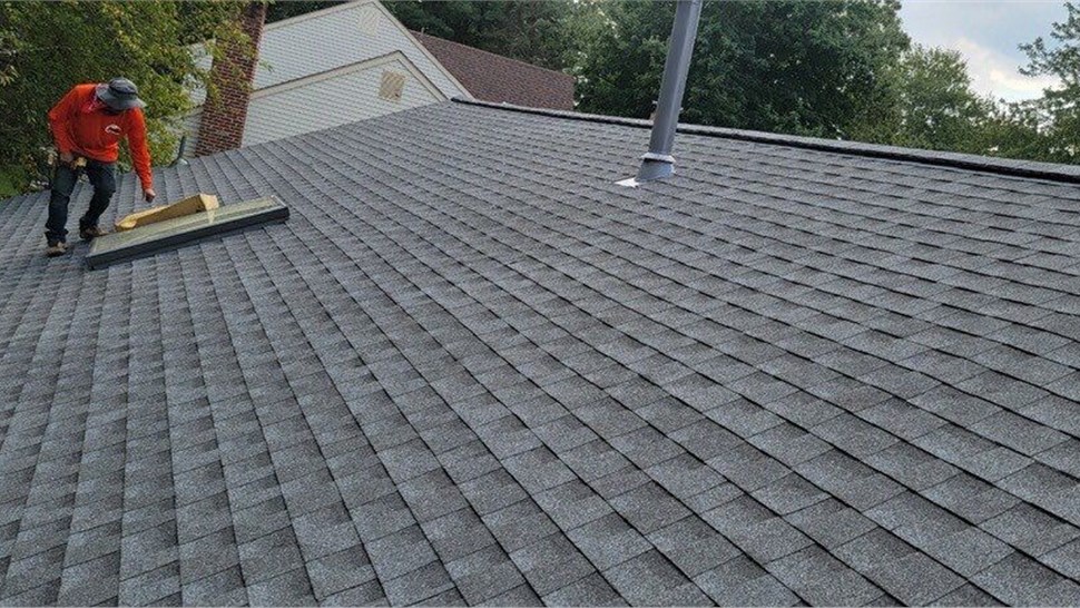 Roofing Project in Evesham, NJ by Premier Home Renovations