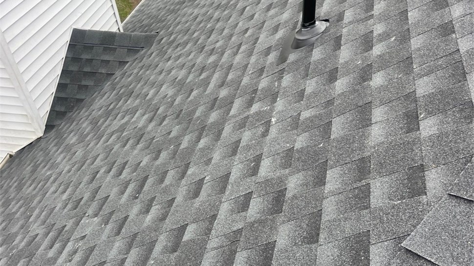 Roofing Project in Princeton, NJ by Premier Home Renovations